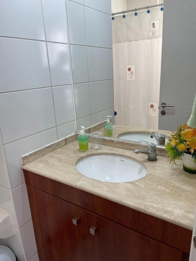 Apart Centro City Spa Lejlighedshotel Santiago de Chile Eksteriør billede