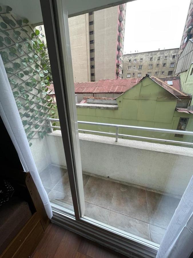 Apart Centro City Spa Lejlighedshotel Santiago de Chile Eksteriør billede