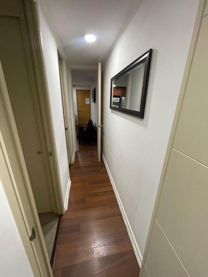 Apart Centro City Spa Lejlighedshotel Santiago de Chile Eksteriør billede